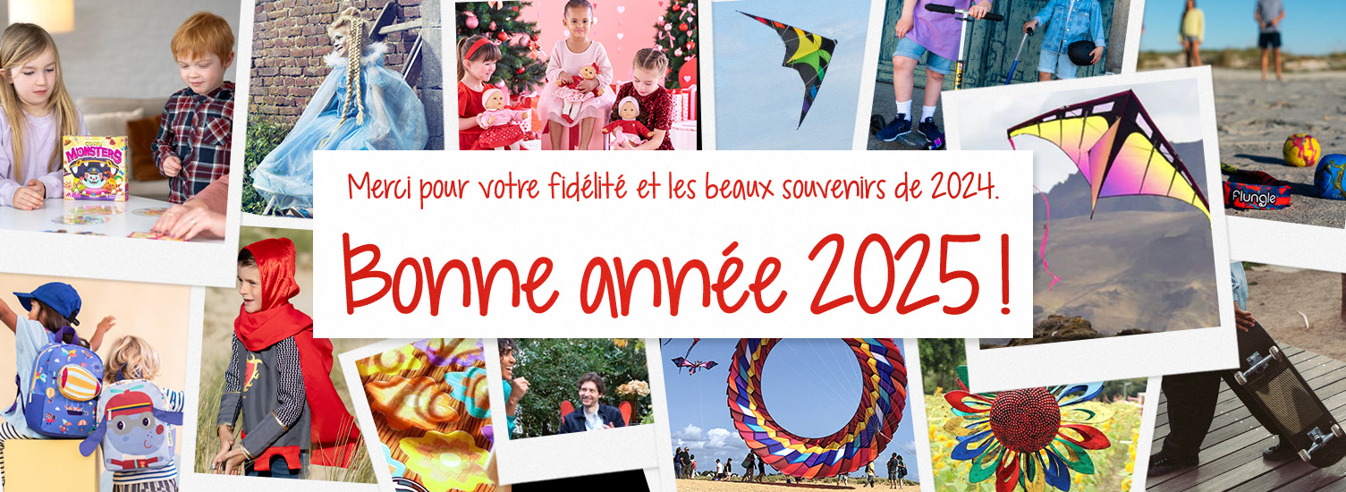 Bonne année 2025